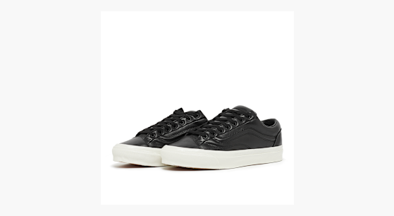 Buy Vans OTW Old Skool 36 Foam in black | VN000D52BLK at solebox
